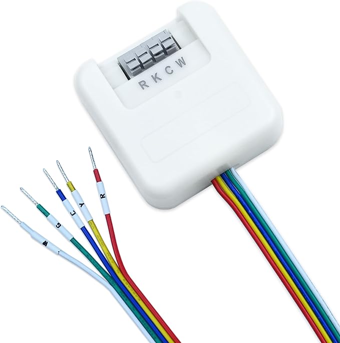Upgraded C-Wire Adapter Stable Connection by Unknown