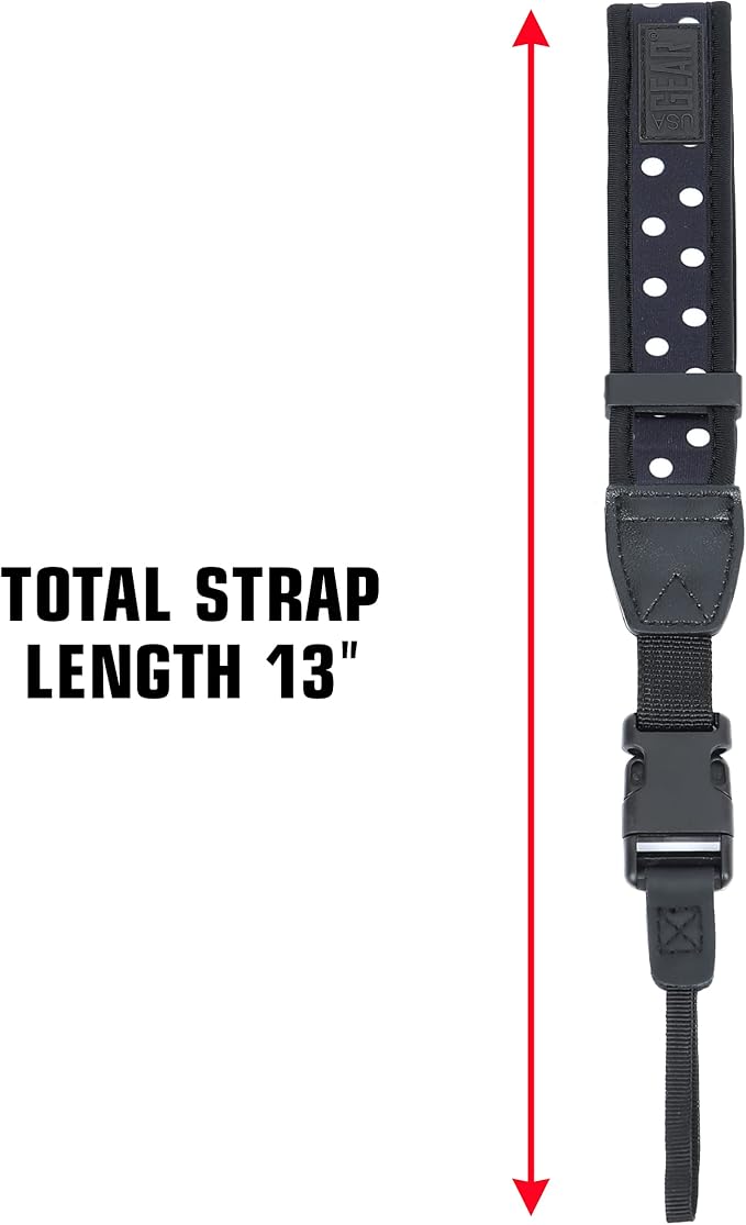USA Gear Camera Wrist Strap - Image 9
