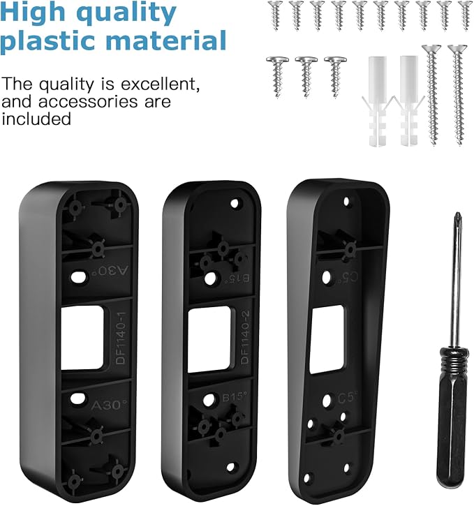 Adjustable Doorbell Angle Mount - Image 7