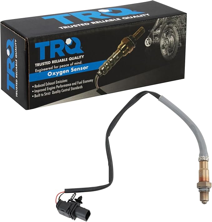 TRQ O2 Oxygen Sensor 5 Wire Wide-Band Planar Compatible by TRQ
