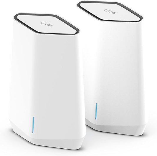 NETGEAR Orbi Pro WiFi 6 Tri-Band Mesh System, Router by NETGEAR