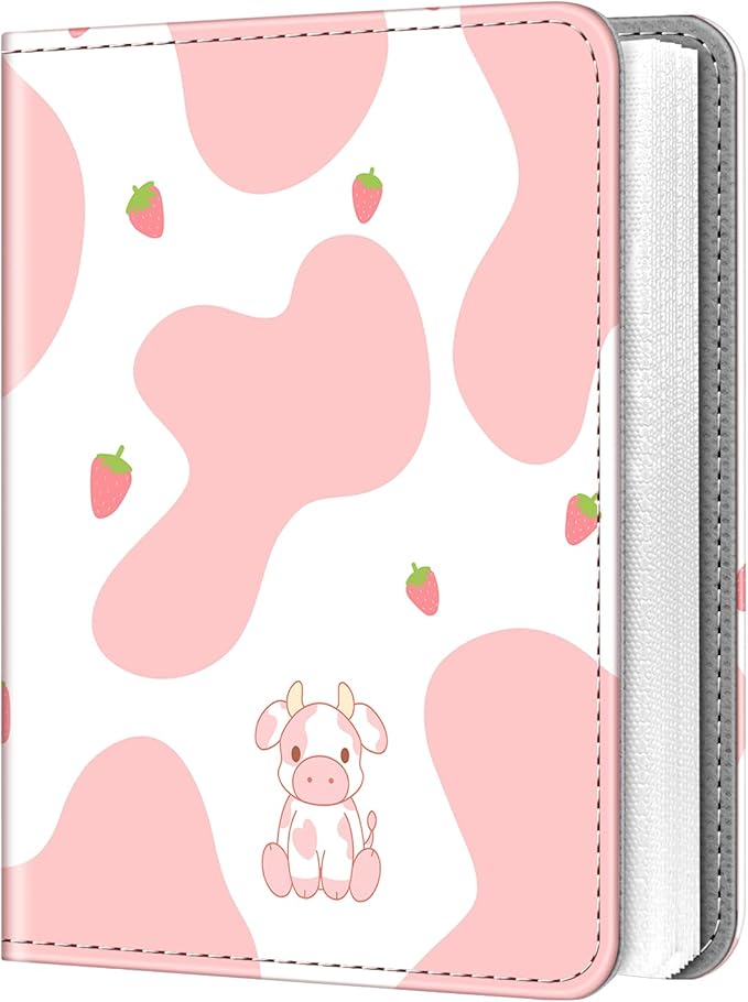Fintie Instax Mini Photo Album for 2x3-Inch Film by Fintie