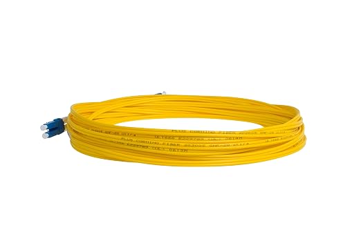 SpeedyFiberTX – 6-Pack 2 Meter LC to LC Fiber Patch Cable, Corning SMF-28 - Image 4