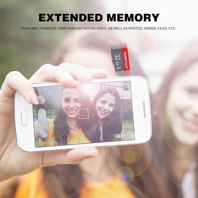 2 Pack 32 GB Micro Memory Card - Image 5