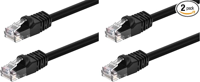 Monoprice Cat6 Ethernet Patch Cable by Monoprice