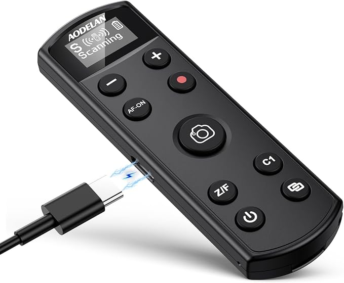 for Sony Camera Wireless Remote Control by AODELAN