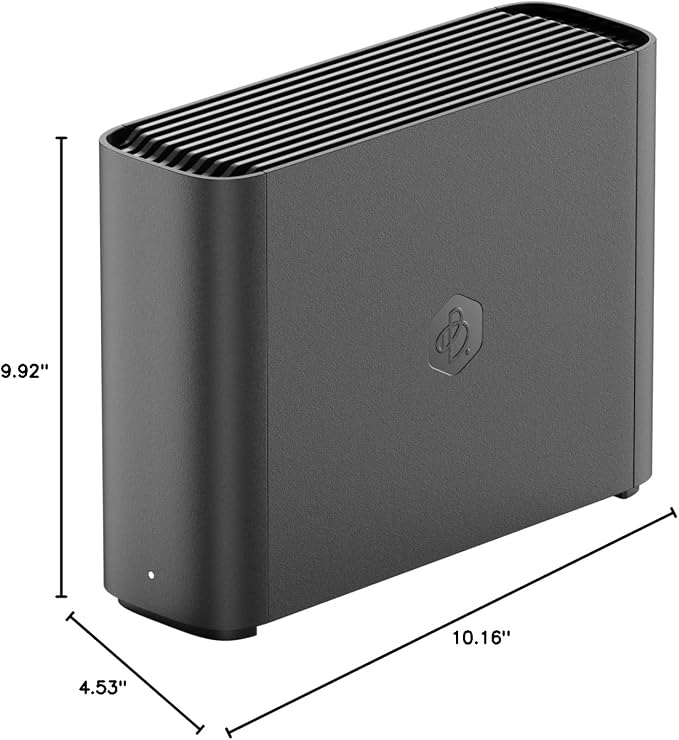 Synology BeeStation 4TB Personal Cloud Storage Device - Image 10