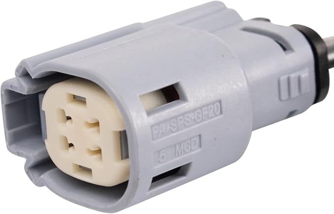 TRQ O2 Oxygen Sensor 4 Wire Narrow-Band Downstream Bank 1 Sensor 2 Compatible - Image 4