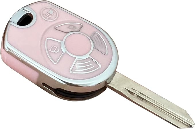 Keyless Entry Systems for Ford Key Fob Cover Fit for Ford Transit Mustang - Image 5