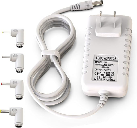 Universal 5V Power Cord for VTech Baby Monitor VTech VM901 VM919HD VM919-2HD by Unknown