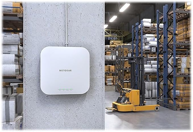 NETGEAR Cloud Managed Wireless Access Point - Image 2