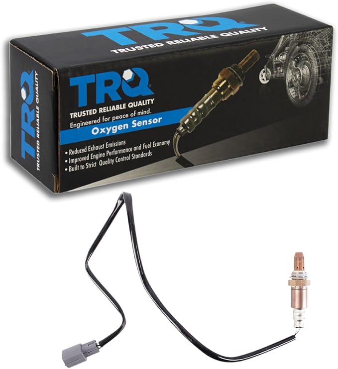 TRQ O2 Oxygen Sensor 4 Wire Wide-Band Planar Compatible by TRQ