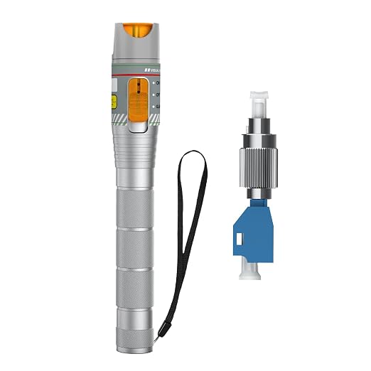 Fiber Visual Fault Locator by ProfessionalFiberNetworkDevicemanufacturer