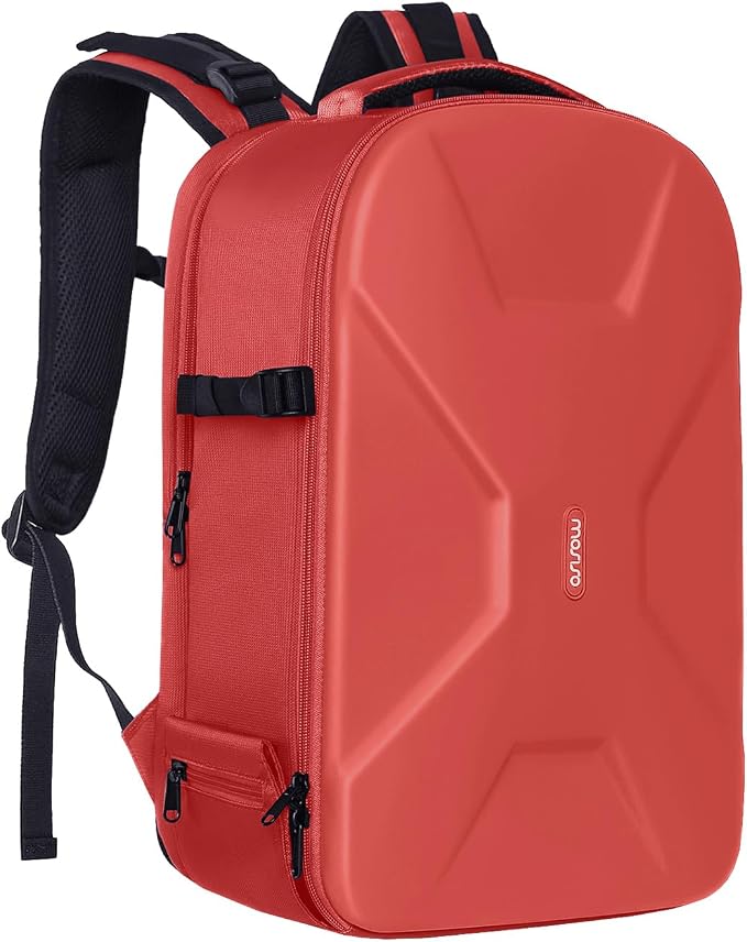 MOSISO Camera Backpack, DSLR/SLR/Mirrorless Photography Camera Bag 15-16 inch by MOSISO