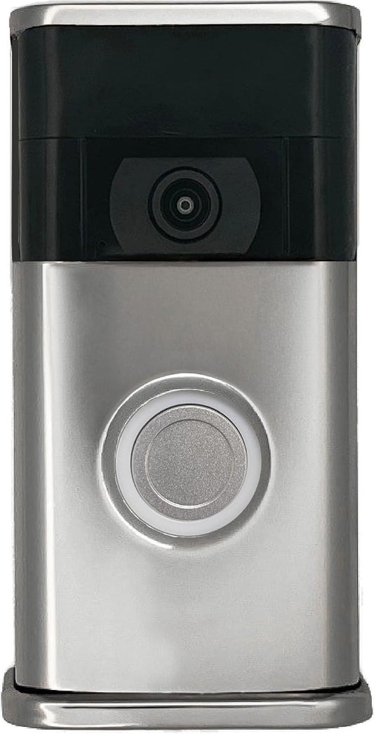 Traditional Video Doorbell Cover by MichaelHealy
