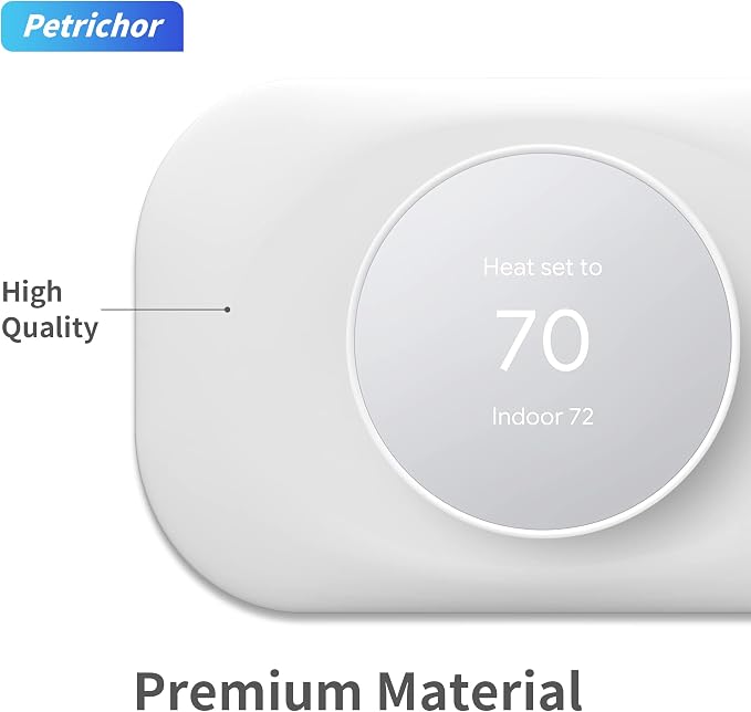 Petrichor Nest Thermostat Trim Kit - Image 5