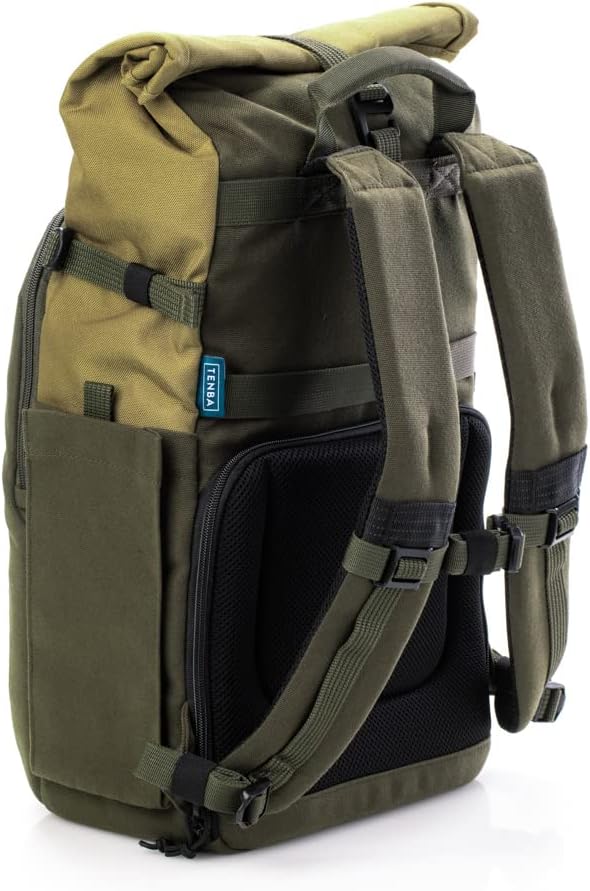 Tenba Fulton v2 14L Backpack for Mirrorless and DSLR cameras and lenses – - Image 4