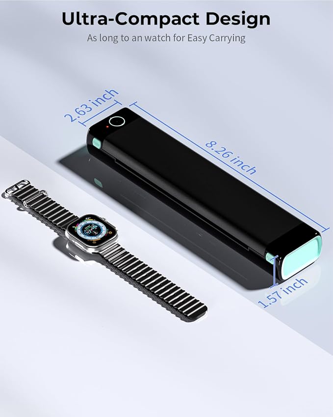 Phomemo Portable Printers Wireless - Image 8
