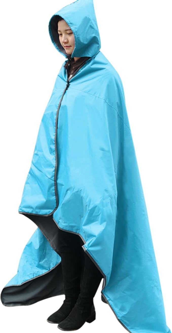 Outdoor Waterproof Camping Blanket by DUKUSEEK