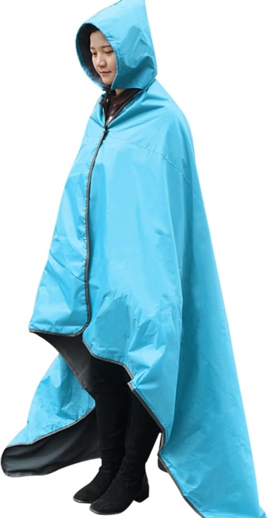 Outdoor Waterproof Camping Blanket by DUKUSEEK