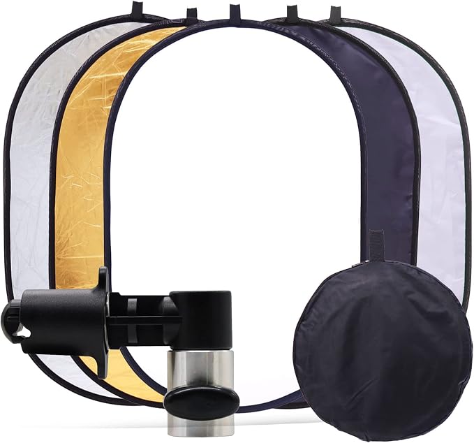 Photography Light Reflector by QQRASOAL