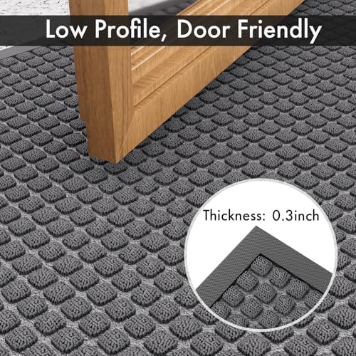 Front Door Mat Outside Entranc - Image 5