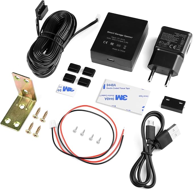 Homekit Smart Garage Door Opener Controller Works - Image 8