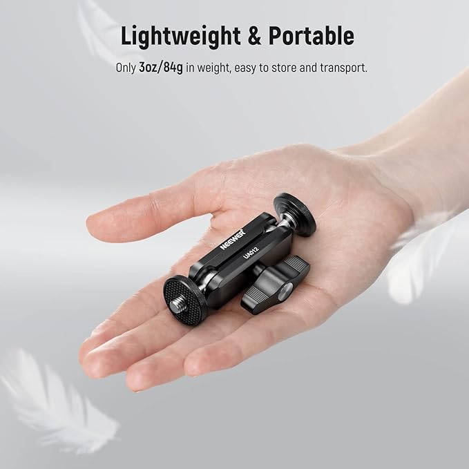 NEEWER Flexible Articulating Magic Arm - Image 5