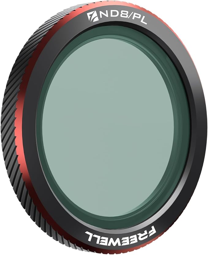 Freewell ND8/PL Filter for DJI Neo 2 by Freewell