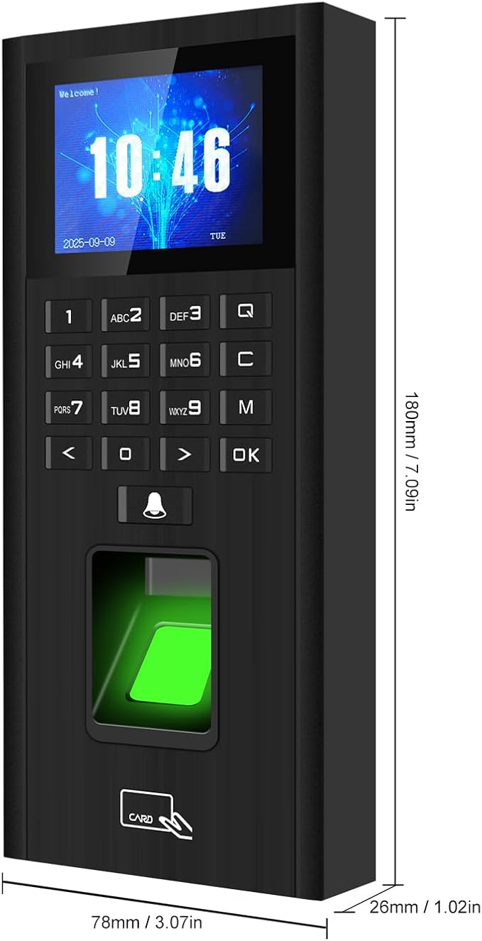 Fingerprint access control - Image 3