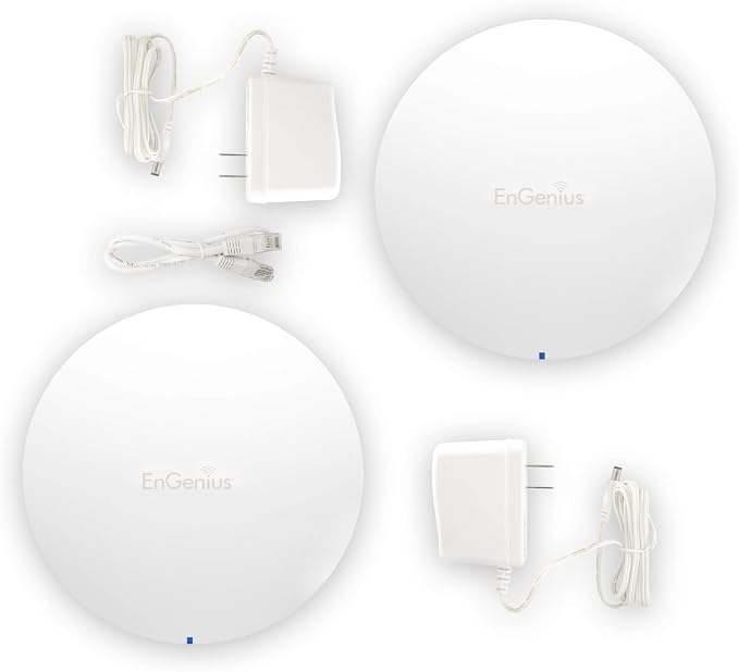 EnGenius Whole Home Mesh WiFi System – Tri-Band AC2200 Whole-Home Mesh Network - Image 3