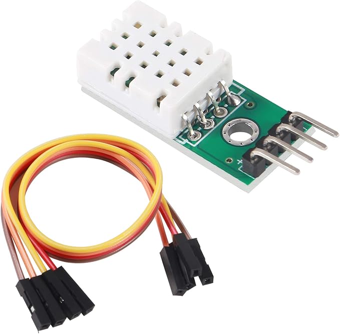 5Pcs SHTC3 high-Precision Digital Temperature and Humidity Sensor Measurement - Image 3