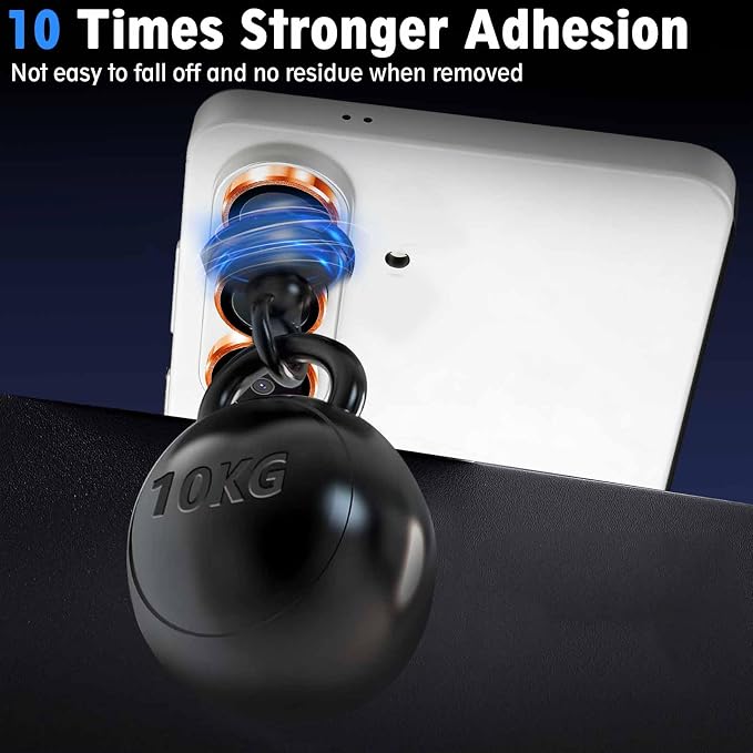 SiHPuoy 2 Sets Camera Lens Protector - Image 6