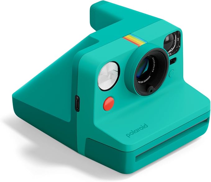 Polaroid Now Generation 3 Instant Camera - Image 3
