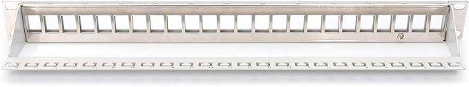 Digitus Modular Patch Panel Grey Grau/transparente - Image 3