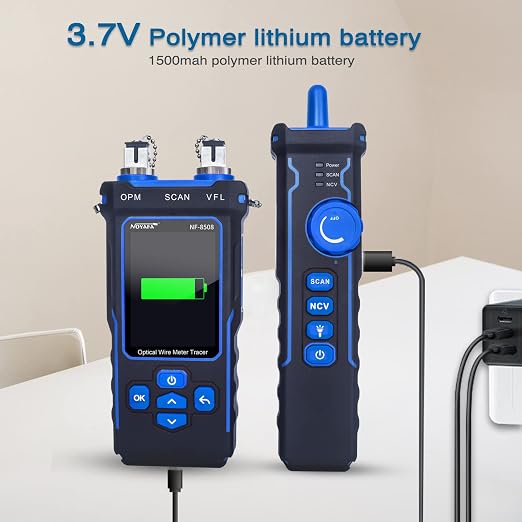 NOYAFA NF-8508 Network Cable Tester - Image 7
