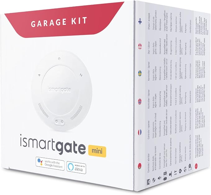 ismartgate MINI Smart Garage Opener - Image 10