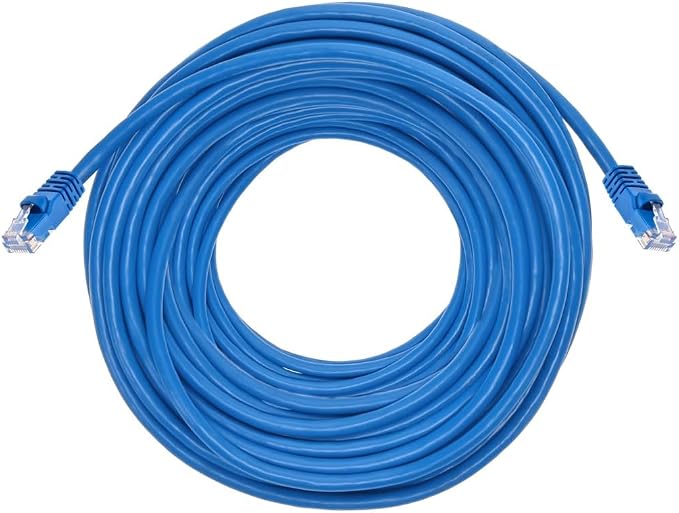 Monoprice 100FT 24AWG Cat6 550MHz UTP Ethernet Bare Copper Network Cable - Image 4