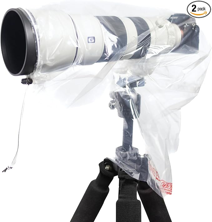 OP/TECH USA Rainsleeve Camera Cover by OPTECHusa