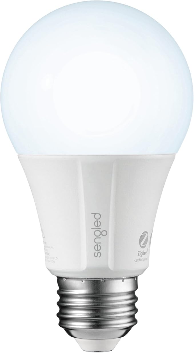 Sengled Zigbee Smart Bulb, Smart Hub Required, Works by Sengled