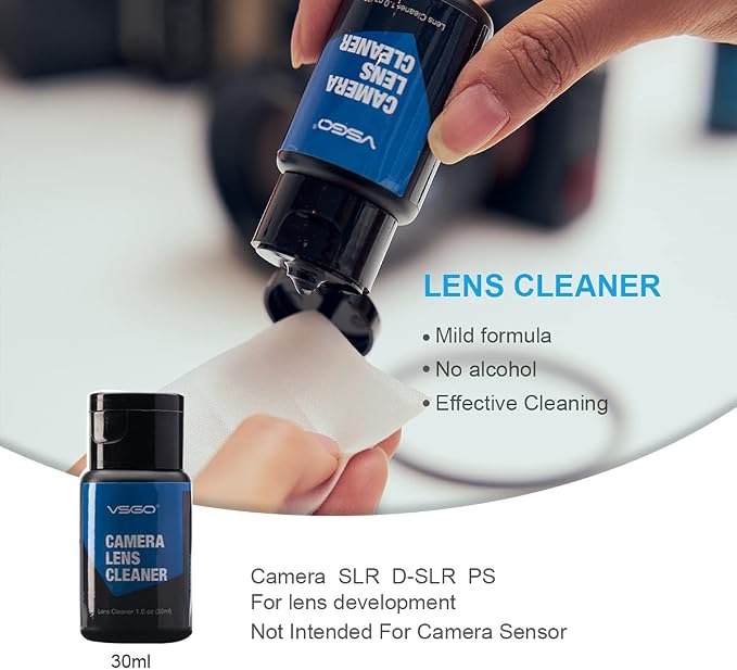 VSGO Professional Lens Cleaning Kit - Image 5