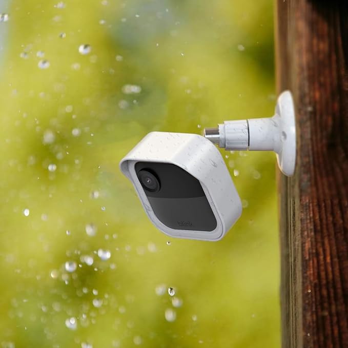 Wall Mount for Blink Outdoor 4th Gen and 3rd Gen, 4 Pack Weatherproof - Image 3