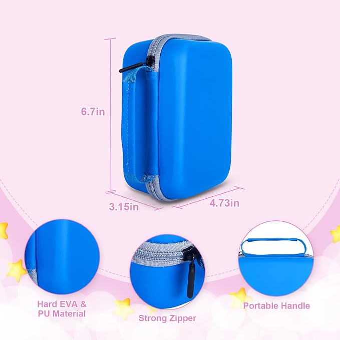 Phetium Kids Instant Print Camera Case Compatible - Image 3