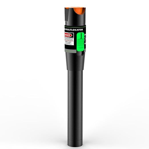 Fiber Optic Visual Fault Locator Kit, VFL Pen Compatible by ProfessionalFiberNetworkDevicemanufacturer