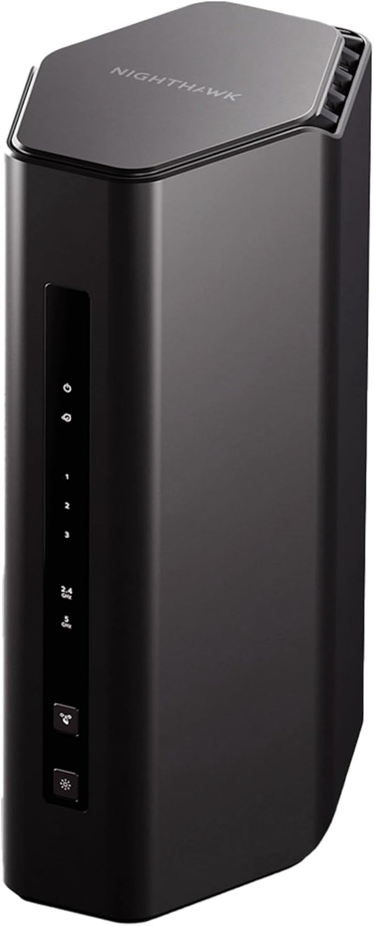 NETGEAR Nighthawk Dual-Band WiFi 7 Router by NETGEAR