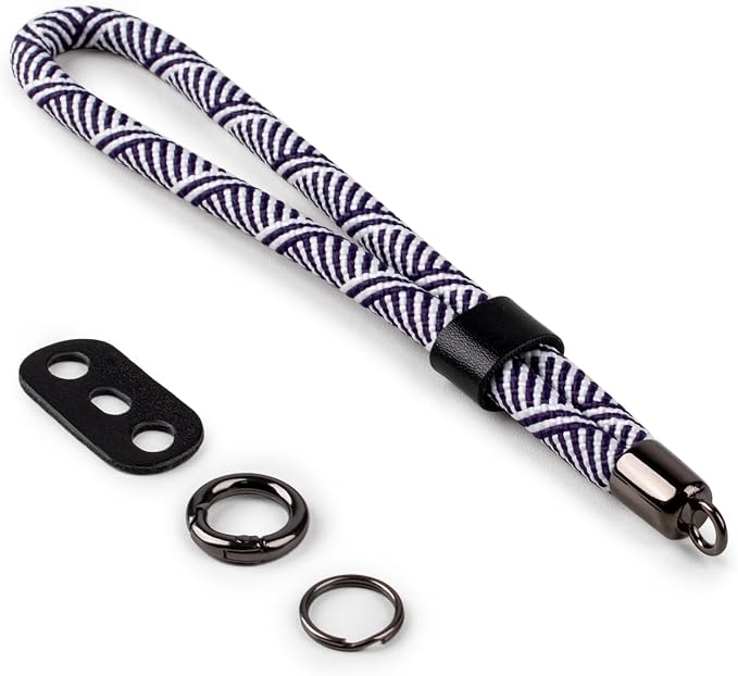VOVMOEYA Camera Wrist Strap Rope, Camera Hand Strap Compatible by VOVMOEYA