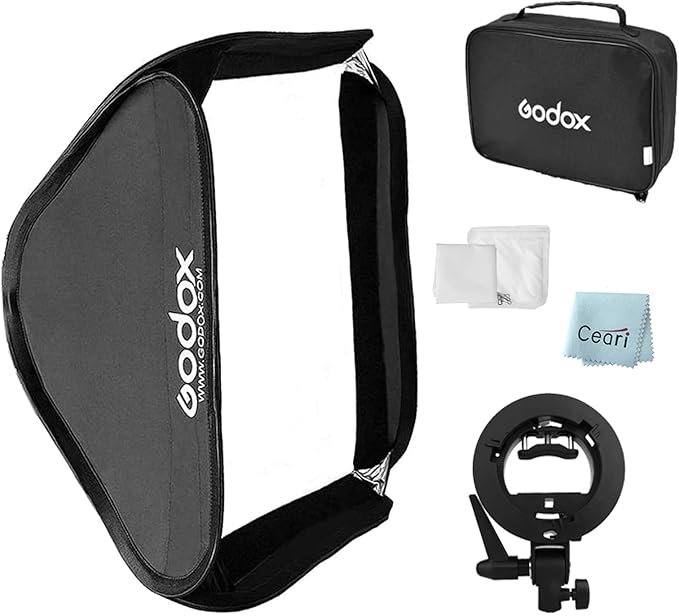 Godox 15.8" x 15.8" Softbox by GODOX