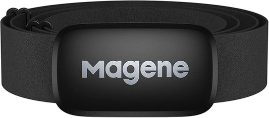 Magene H64 Heart Rate Monitor, Heart Rate Sensor Chest Strap, Protocol by Magene