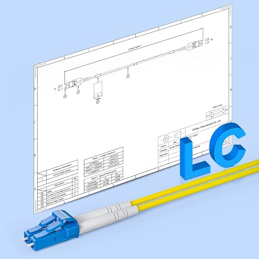 10Gtek Fiber Patch Cable - Image 7