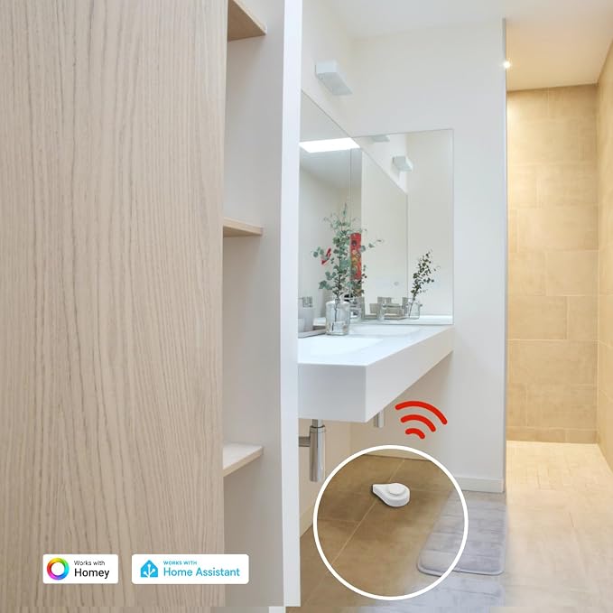 THIRDREALITY Zigbee Water Leak Sensor - Image 3